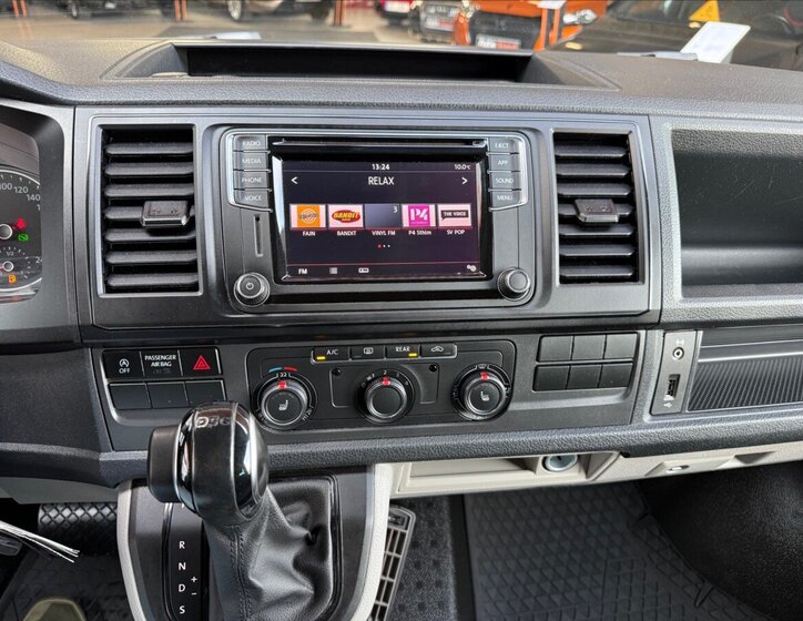 Volkswagen Transporter MPV 2,0 l 110 kw