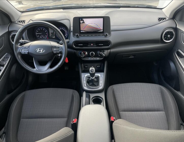 Hyundai Kona SUV / Terénní 998,0 88 kw