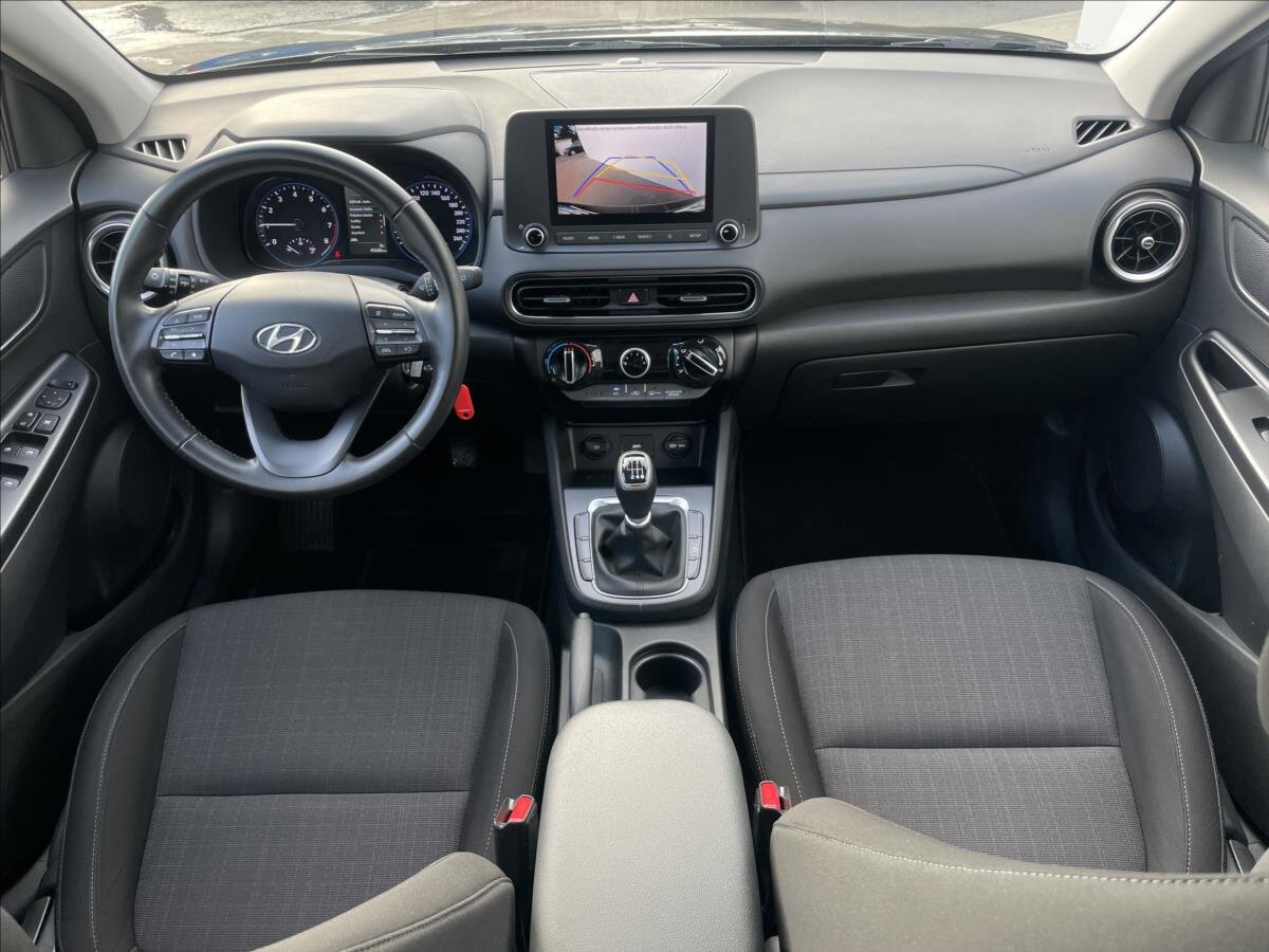 Hyundai Kona SUV / Terénní 998,0 88 kw