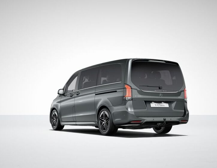 Mercedes-Benz Třídy V 2