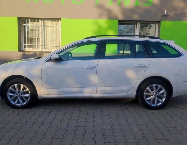Škoda Octavia 6