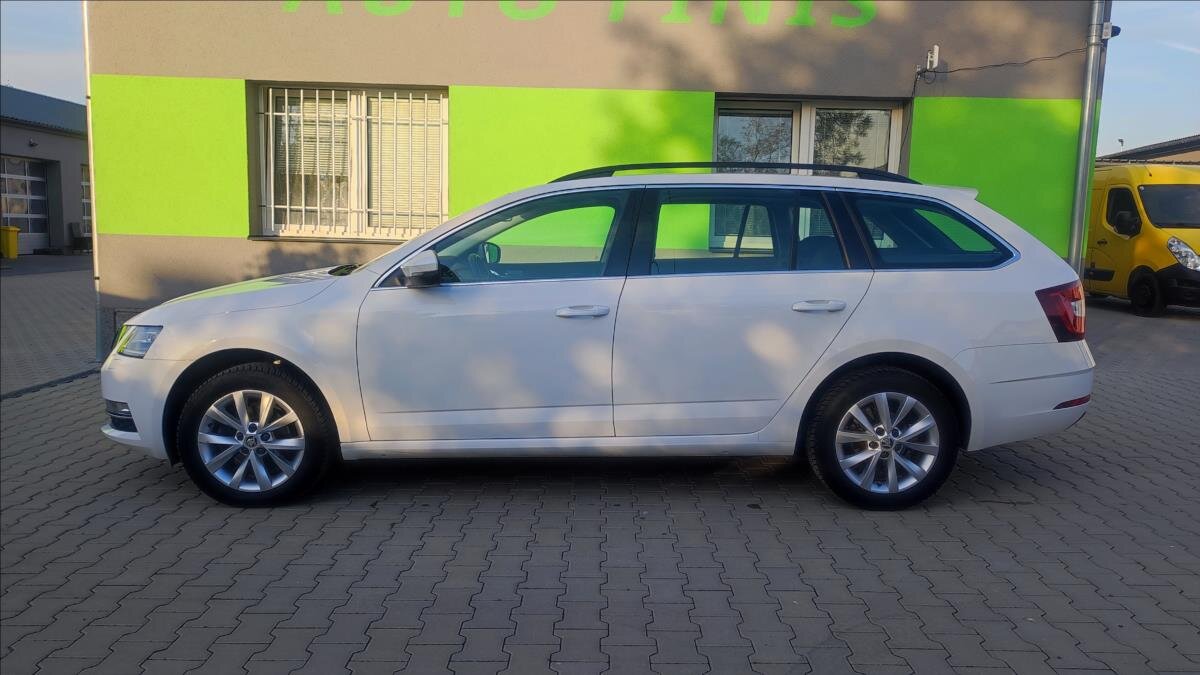 Škoda Octavia