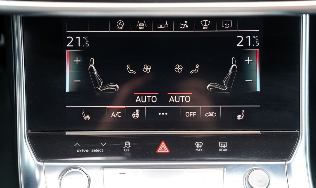 Audi A7 Sedan / Limuzína 3,0 l 210 kw