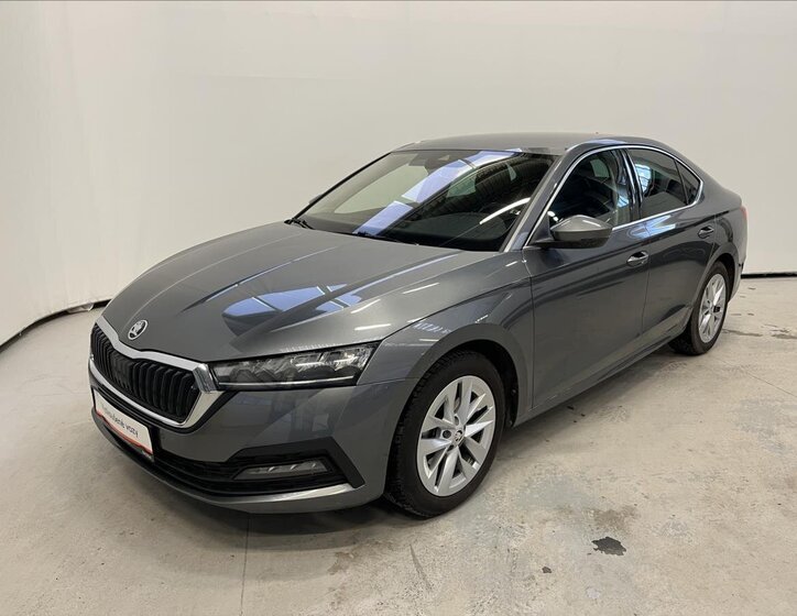 Škoda Octavia Liftback 1,5 l 110 kw