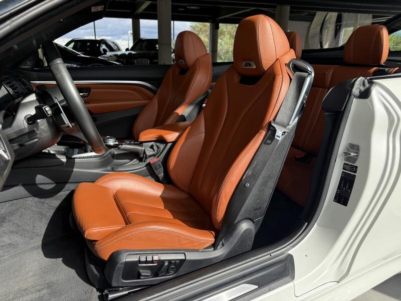 BMW M4 Kabriolet 3,0 l 317 kw