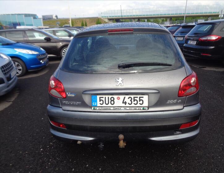 Peugeot 206 6