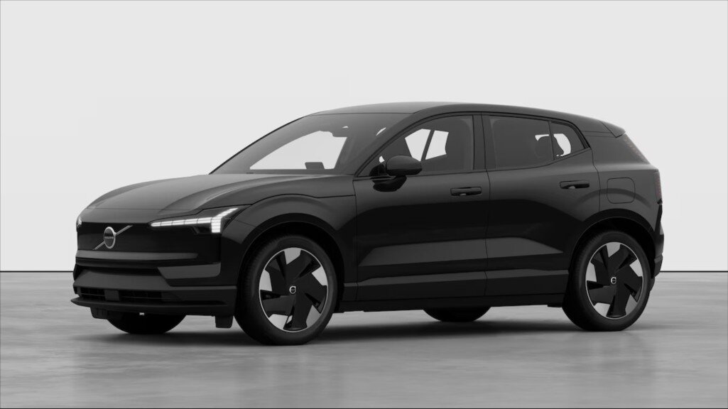 Volvo EX30 SUV / Terénní 0,0 200 kw