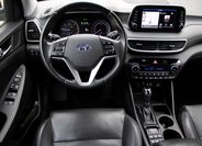 Hyundai Tucson SUV 2,0 l 136 kw