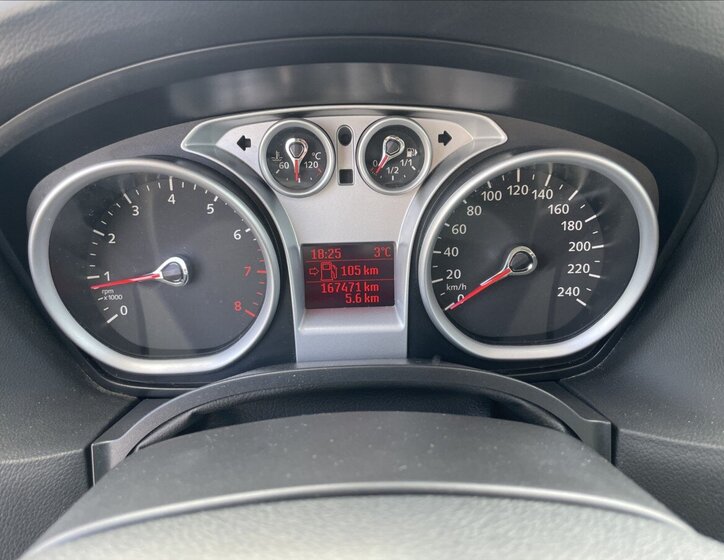 Ford Focus Hatchback 1,6 l 74 kw