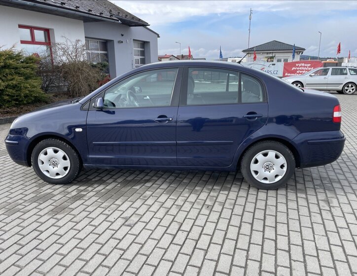 Volkswagen Polo Hatchback 1,4 l 55 kw