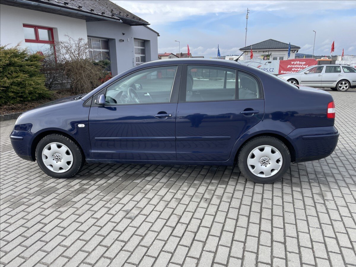 Volkswagen Polo Hatchback 1,4 l 55 kw