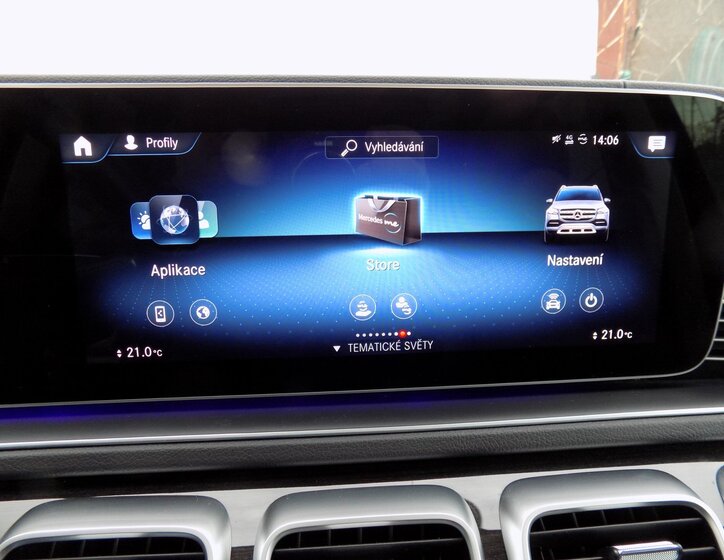 Mercedes-Benz GLS 43