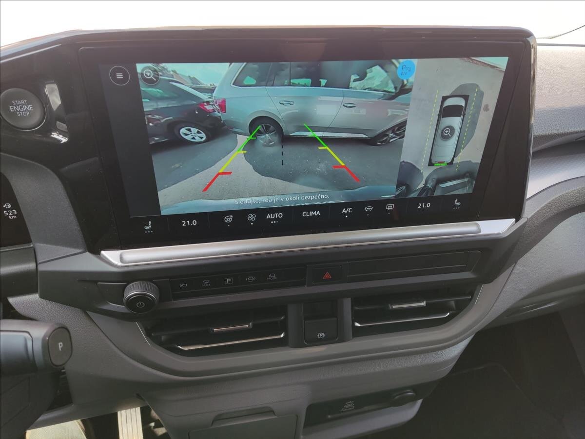 Volkswagen Caravelle MPV 2,0 l 125 kw