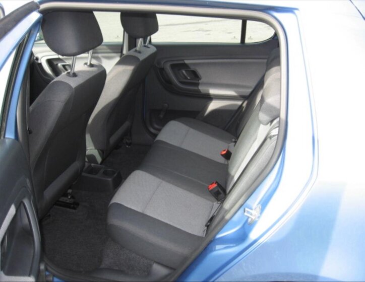 Škoda Fabia Hatchback 1,2 l 63 kw