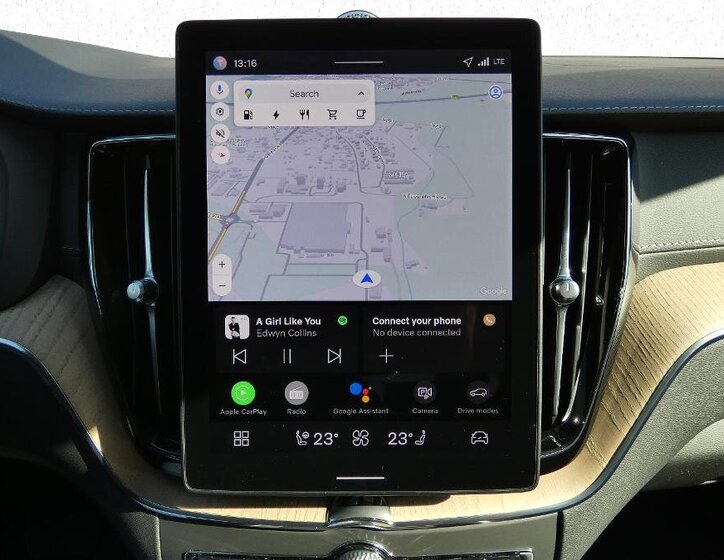 Volvo XC60 SUV 2,0 l 228 kw