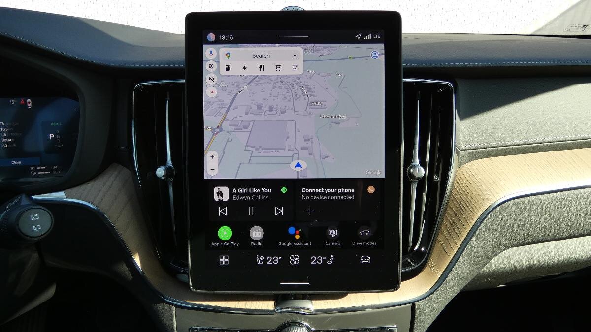 Volvo XC60 SUV 2,0 l 228 kw