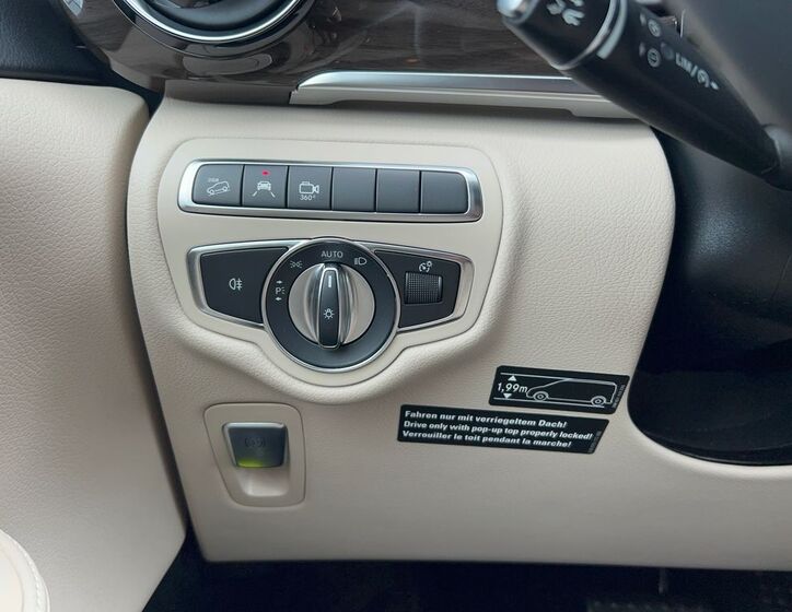 Mercedes-Benz Třídy V 20