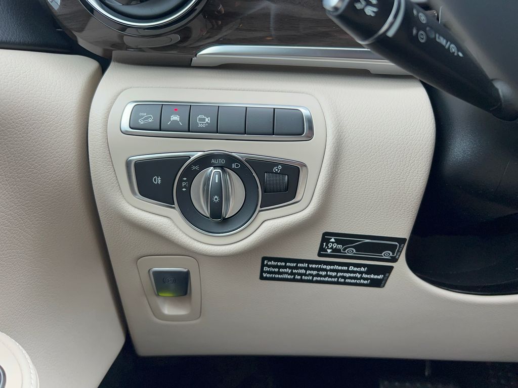 Mercedes-Benz Třídy V