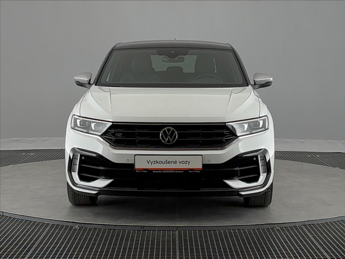 Volkswagen T-Roc SUV / Terénní 2,0 l 221 kw