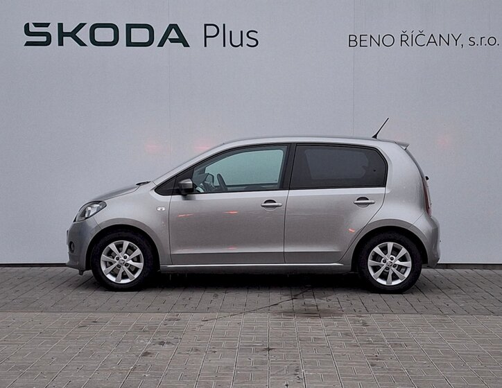 Škoda Citigo Hatchback 999,0 44 kw