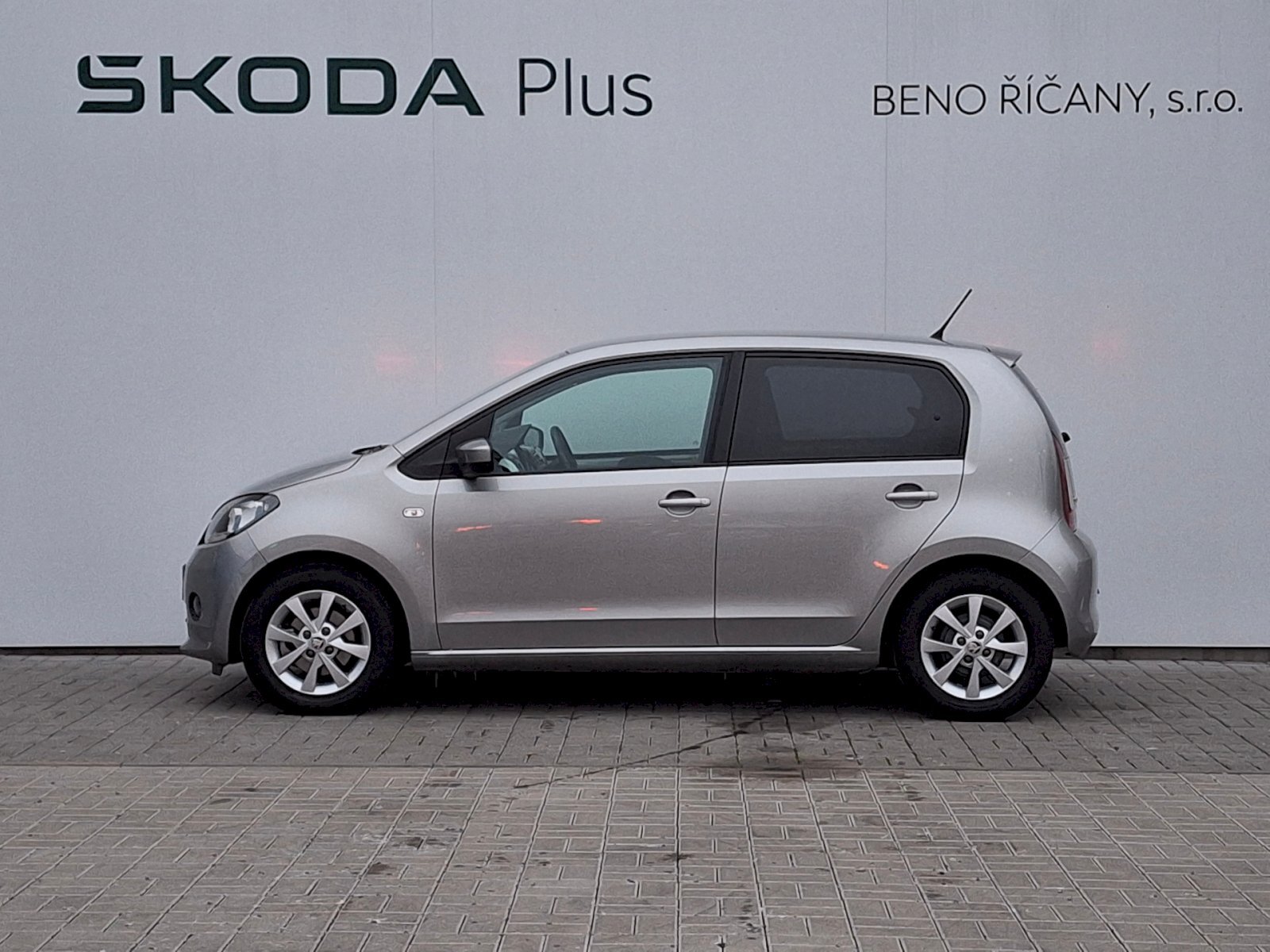 Škoda Citigo Hatchback 999,0 44 kw