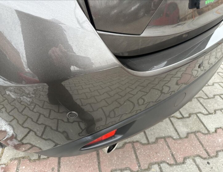 Mazda 3 Hatchback 2,0 l 88 kw