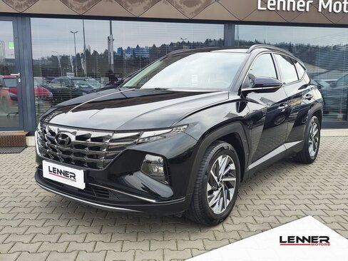 Hyundai Tucson SUV 1,6 l 110 kw