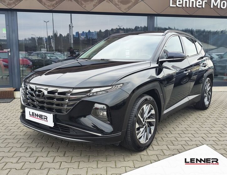 Hyundai Tucson SUV 1,6 l 110 kw