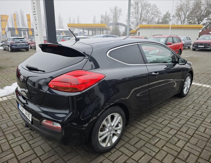 KIA Pro-Ceed Kupé 1,6 l 99 kw