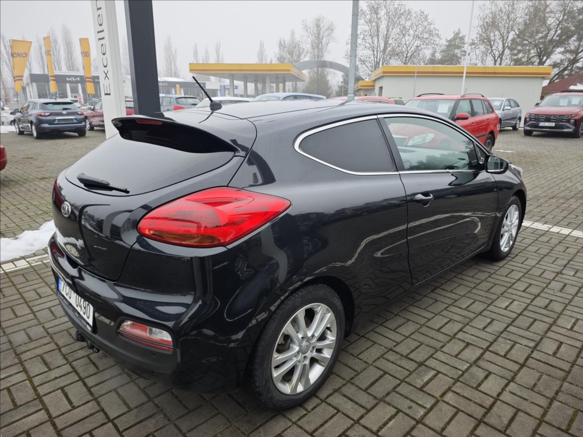 KIA Pro-Ceed Kupé 1,6 l 99 kw