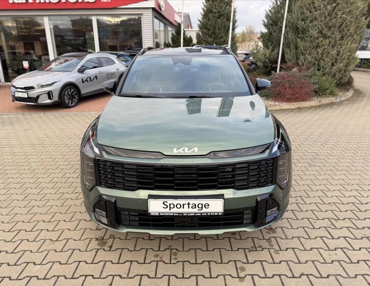 KIA Sportage 10