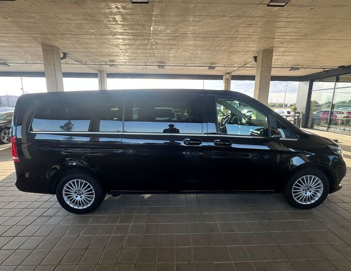 Mercedes-Benz Třídy V 4