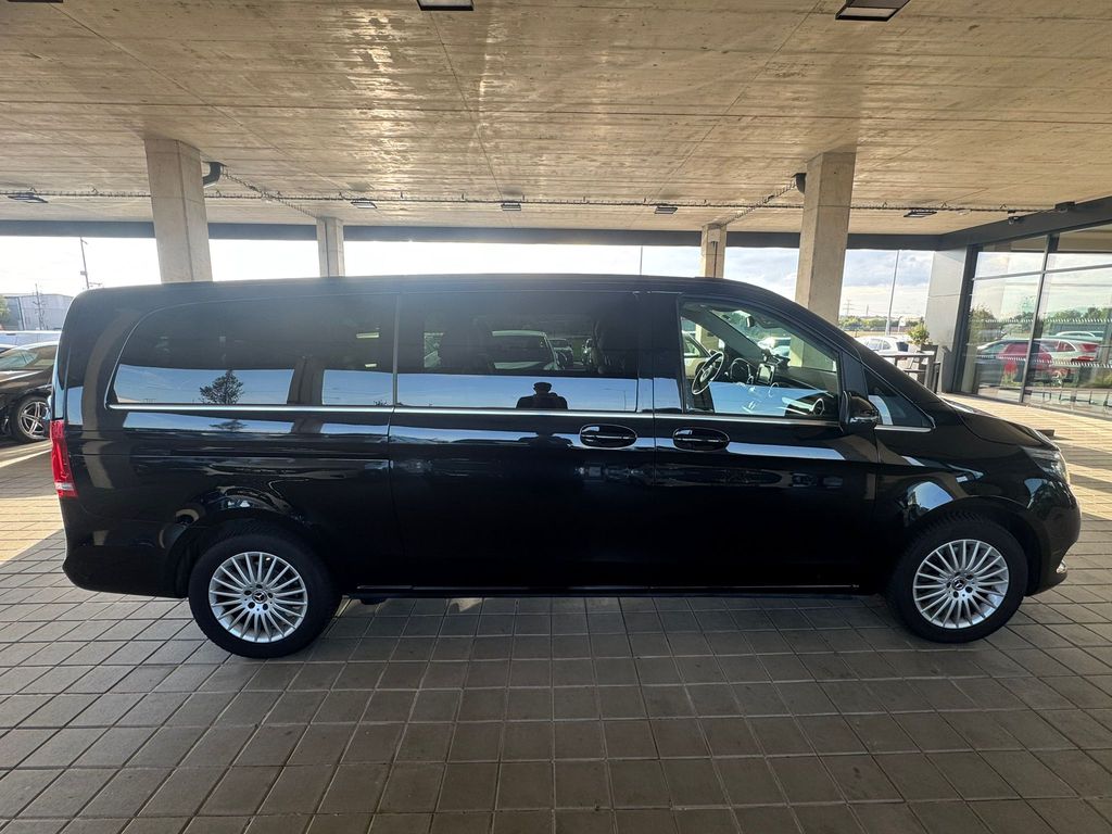 Mercedes-Benz Třídy V