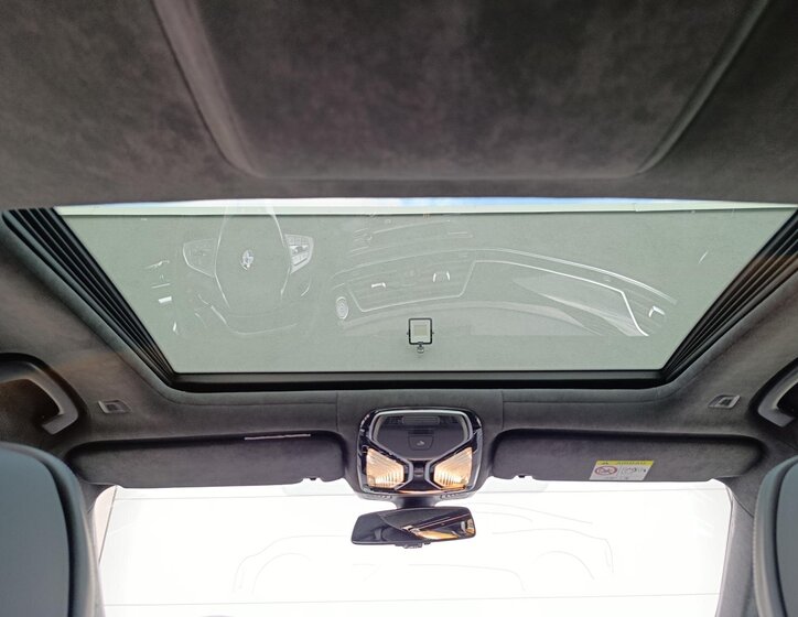 BMW Řada 7 Ostatní 3,0 l 250 kw