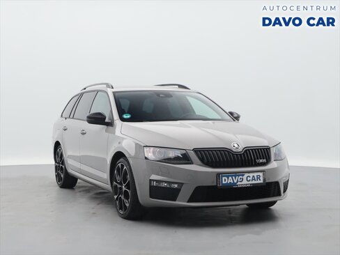 Škoda Octavia Kombi 2,0 l 169 kw