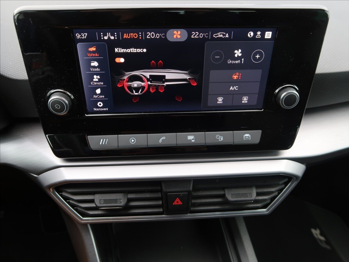 Seat Leon Kombi 1,5 l 96 kw