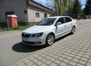 Škoda Superb Sedan / Limuzína 2,0 l 103 kw