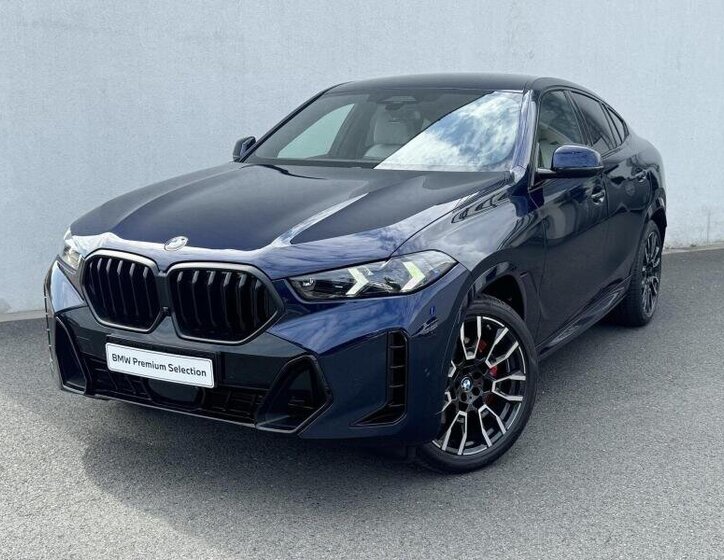 BMW X6 SUV 3,0 l 210 kw