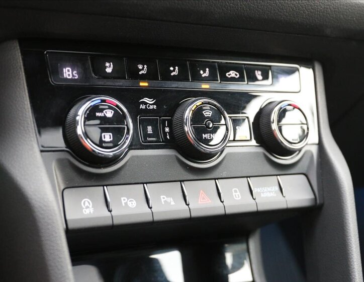 Škoda Kodiaq SUV / Terénní 2,0 l 147 kw