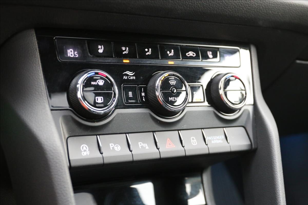 Škoda Kodiaq SUV / Terénní 2,0 l 147 kw