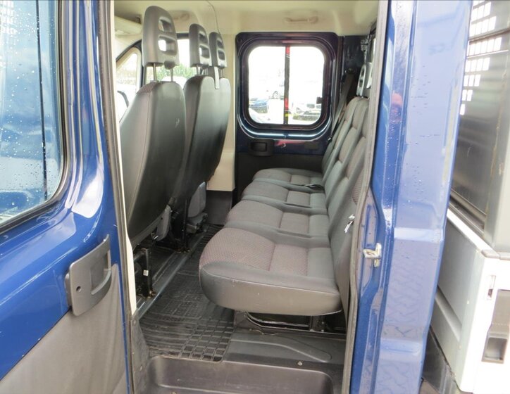 Peugeot Boxer Valník 2,2 l 103 kw