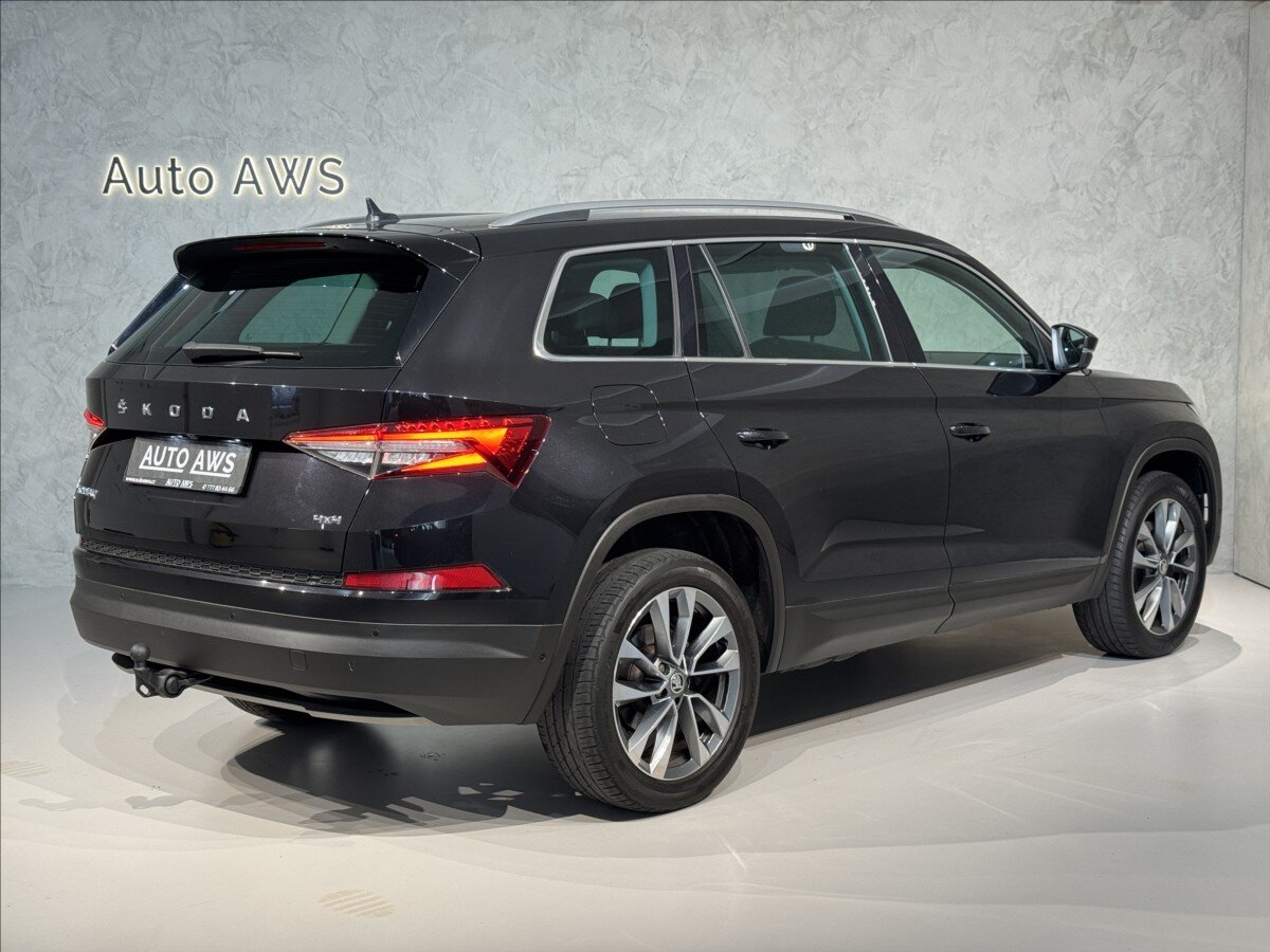 Škoda Kodiaq SUV / Terénní 2,0 l 147 kw