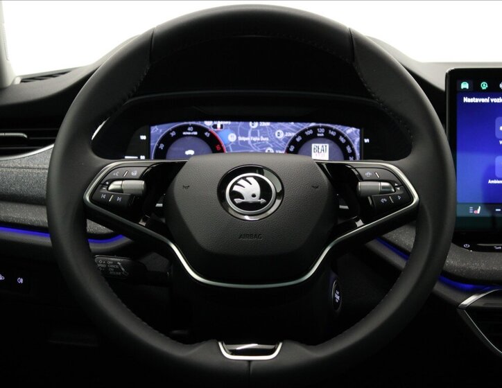 Škoda Octavia Liftback 2,0 l 110 kw