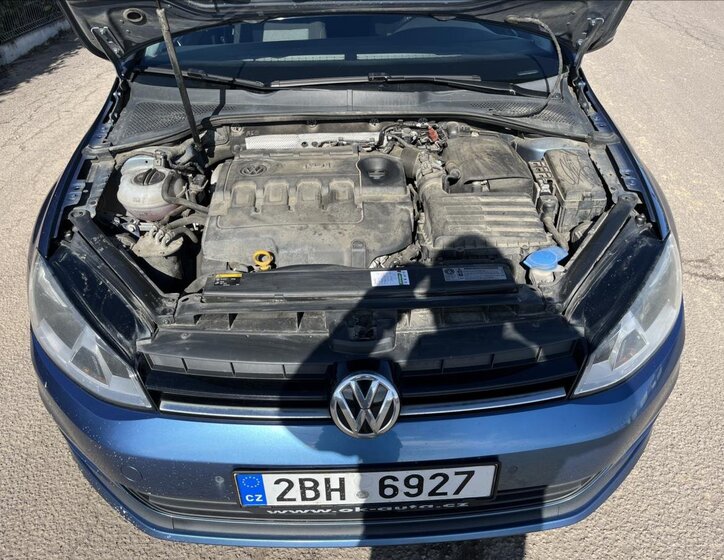 Volkswagen Golf Kombi 1,6 l 81 kw