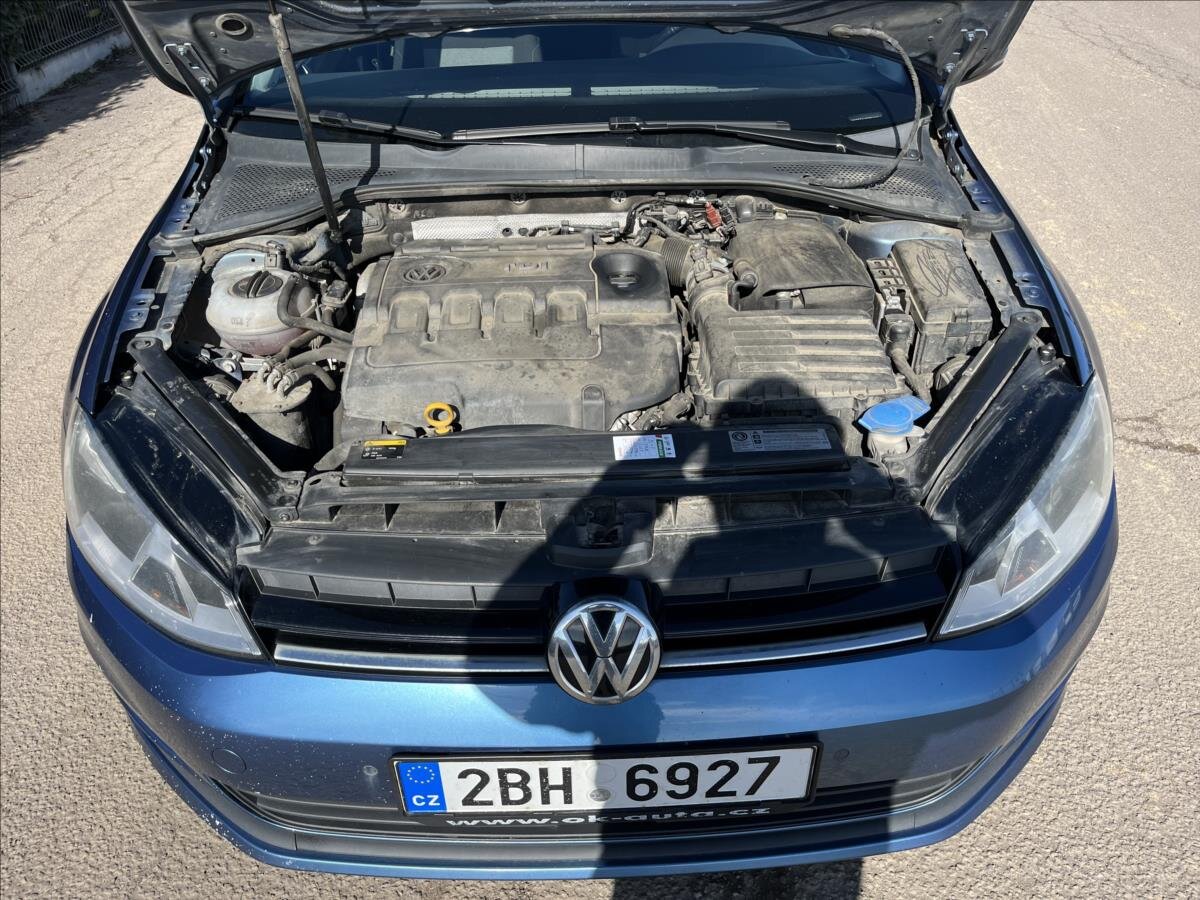 Volkswagen Golf Kombi 1,6 l 81 kw