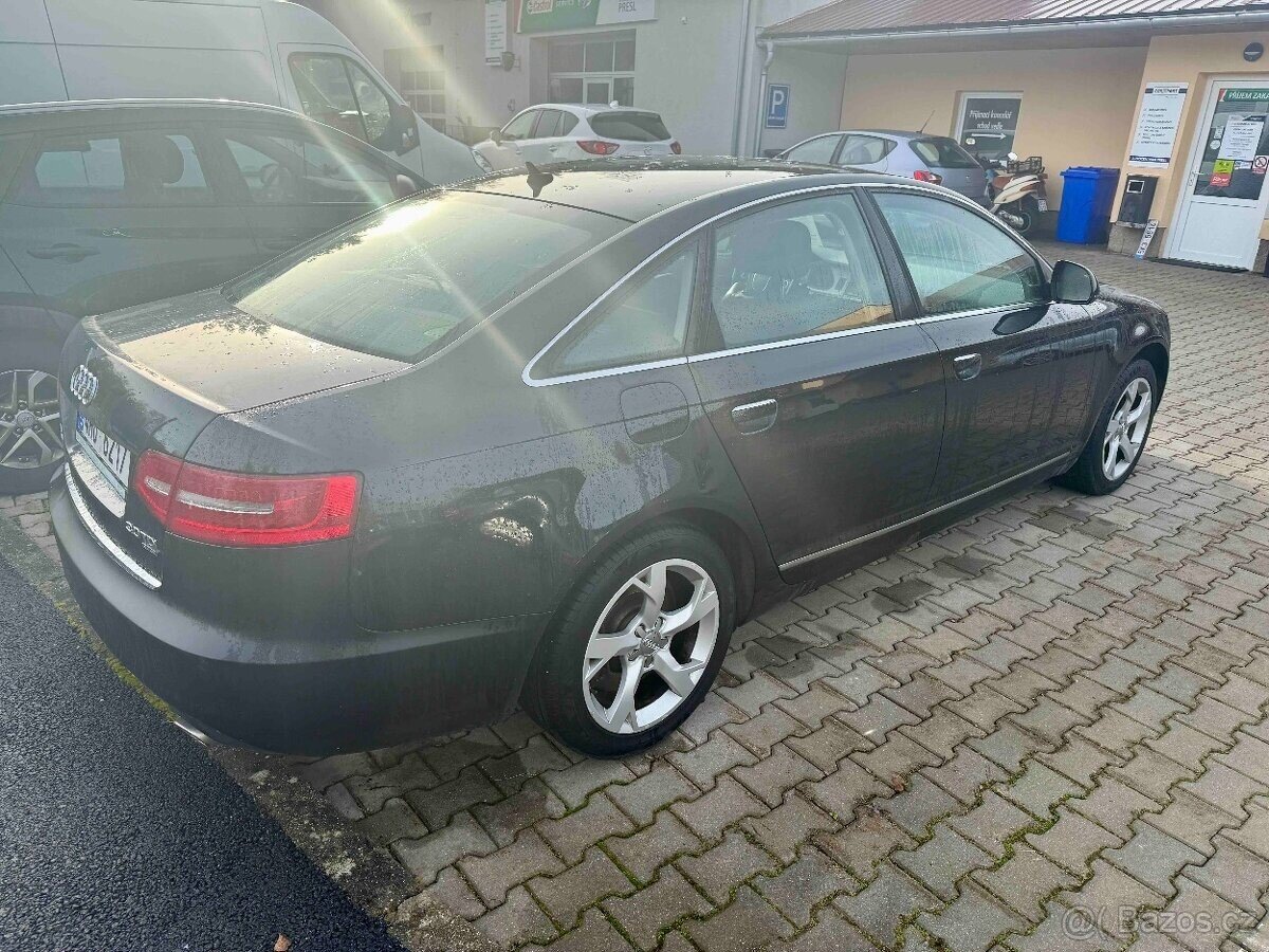 Audi A6 Sedan 0,0 176 kw
