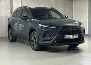 Toyota Corolla Cross 3