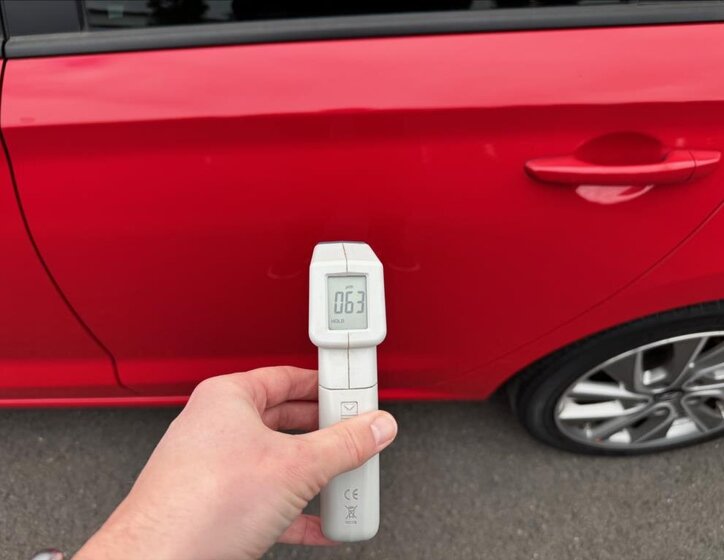 Hyundai i30 Kombi 1,4 l 103 kw