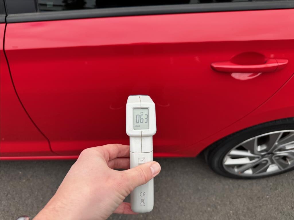 Hyundai i30 Kombi 1,4 l 103 kw