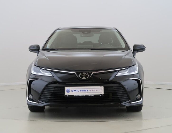 Toyota Corolla Sedan / Limuzína 1,5 l 92 kw